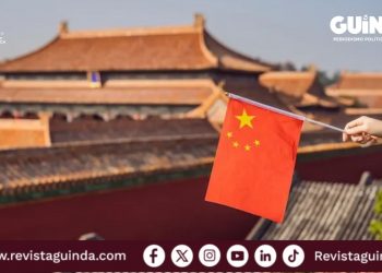 superávit comercial de China en 2025