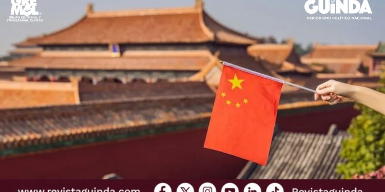 superávit comercial de China en 2025