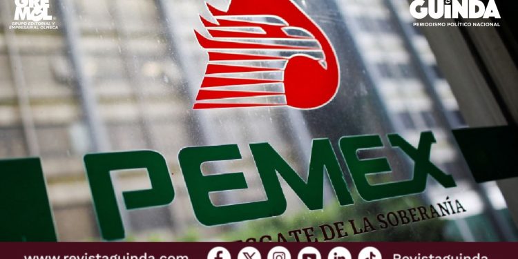 calificación crediticia de Pemex