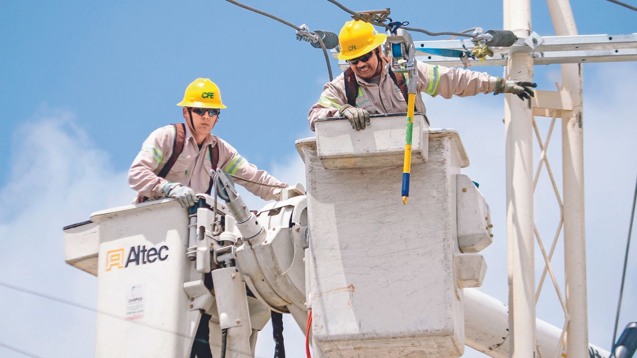 Ingresos de la CFE en 2025: Costos operativos y contexto de mercado
