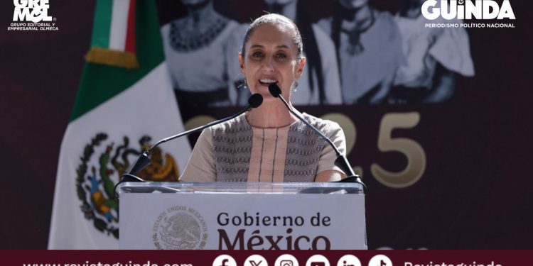 Responde Sheinbaum a aranceles de Trump