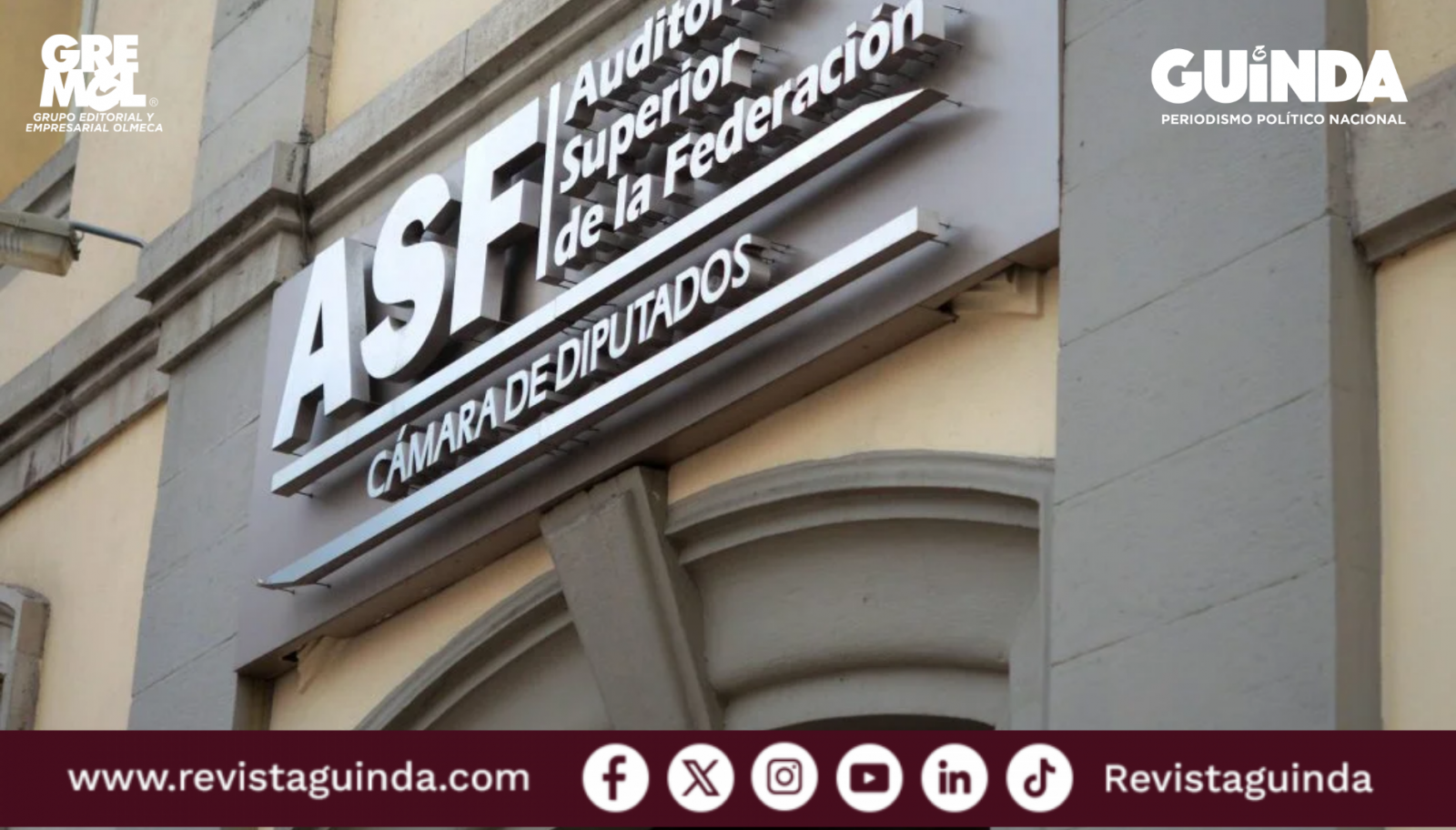 Detecta ASF anomalías por $661 millones