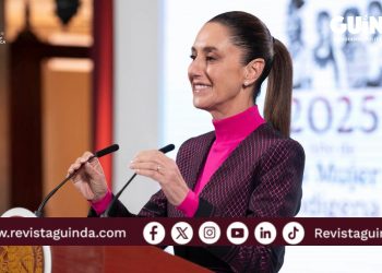 Felicita Sheinbaum al Gabinete de Seguridad