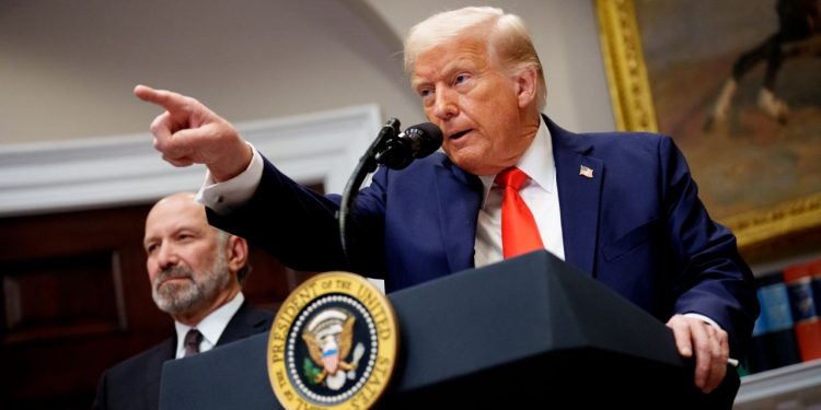 Trump anuncia nueva ronda de aranceles recíprocos: el nuevo frente comercial
