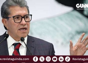Ricardo Monreal llama a la unidad en Morena