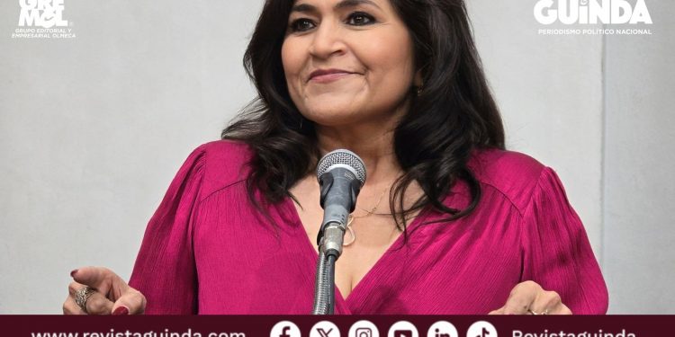 opinión de Nora Ruvalcaba sobre reforma electoral en México
