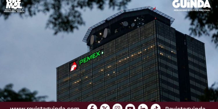 Pemex listará bono en Bolsa Mexicana