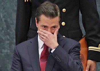 FGR investiga a Enrique Peña Nieto por presunto soborno por 25 mdd por Pegasus