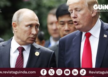 Trump amenaza a Rusia por Ucrania