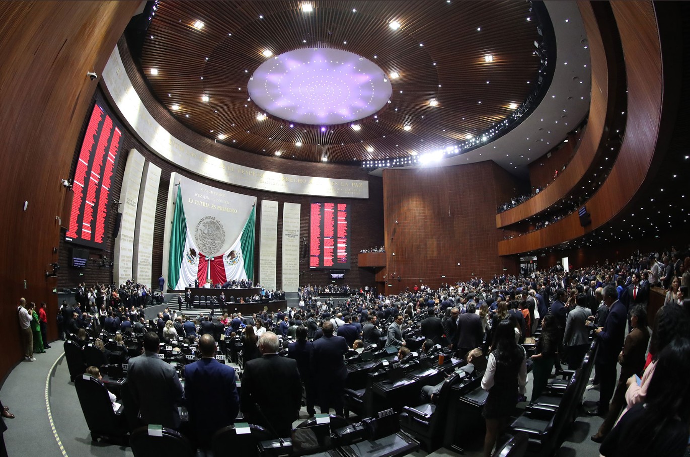 ¿Qué es una diputación plurinominal?