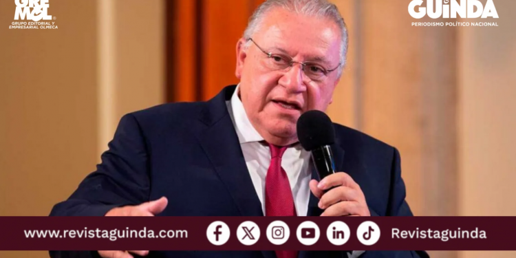 Rafael Marín Mollinedo desarrollo industrial del sureste