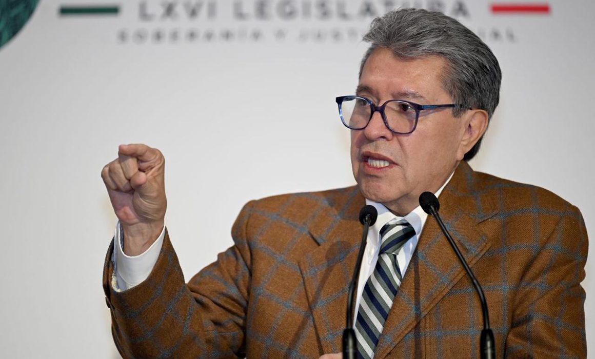 Monreal respalda a Sheinbaum: Un gesto de unidad en tiempos difíciles
