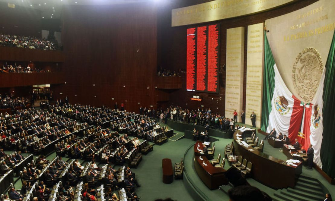 Tomarán protesta 800 juzgadores en el Senado