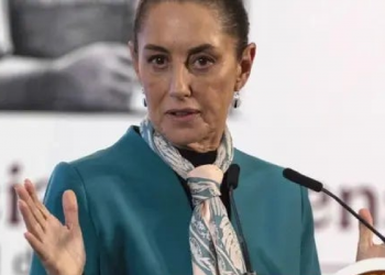 Sheinbaum alista informe sobre combate a drogas: afirma que no debatirá con Trump