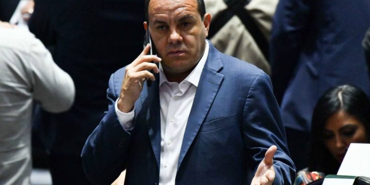TEPJF sanciona a Cuauhtémoc Blanco por violencia política de género