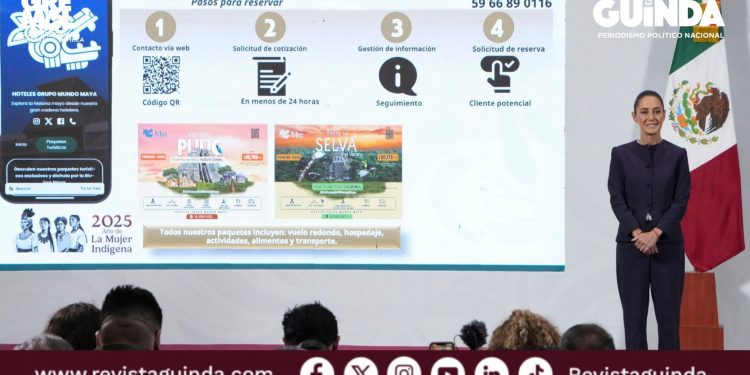 Es rentable el Tren Maya