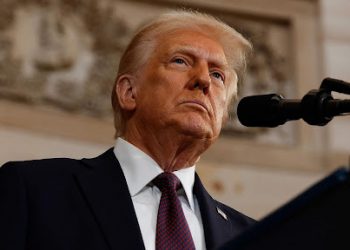 Trump es diagnosticado con insuficiencia venosa crónica: vocera aclara estado de salud.