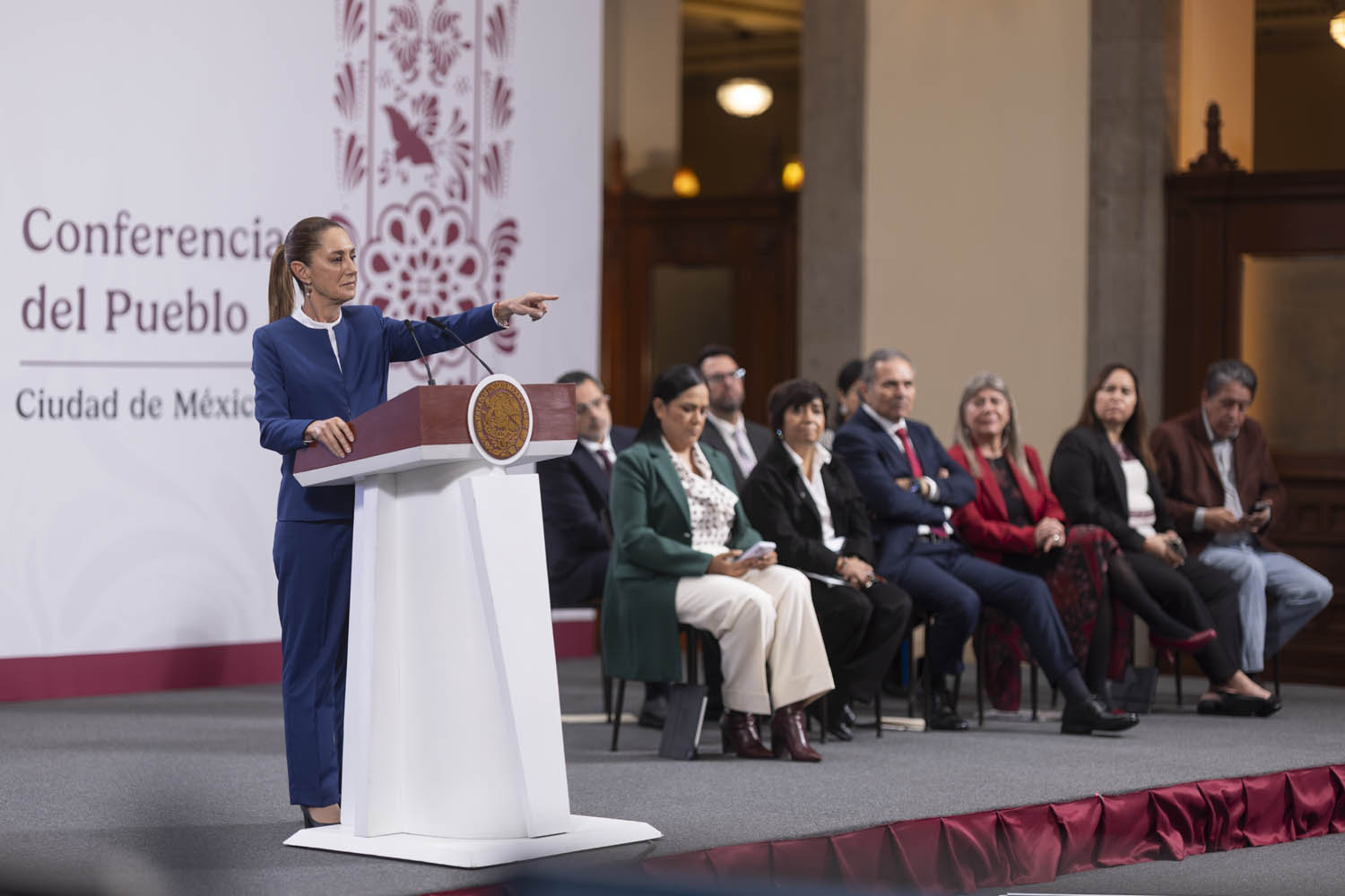 Reunión de Sheinbaum con Adán Augusto y Ricardo Monreal: ¿Cuál es la agenda de reformas prioritarias?