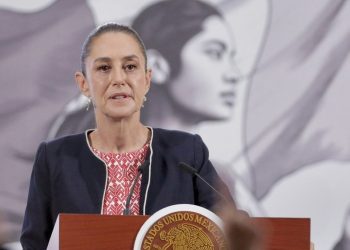 Presuntos sobornos en contratos de Pemex durante el sexenio de EPN: Sheinbaum