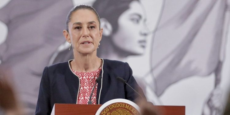 Presuntos sobornos en contratos de Pemex durante el sexenio de EPN: Sheinbaum