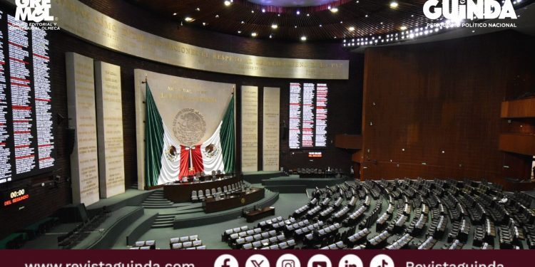 El PAN en la presidencia de la Cámara de Diputados