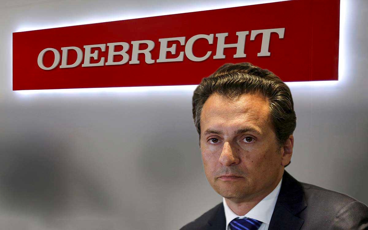 Contexto de la detención de exdirector de Pemex