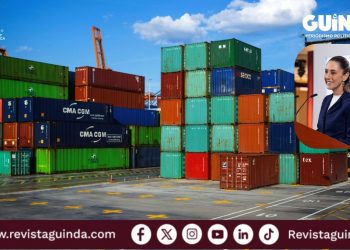 Plataforma para vigilar las aduanas de México