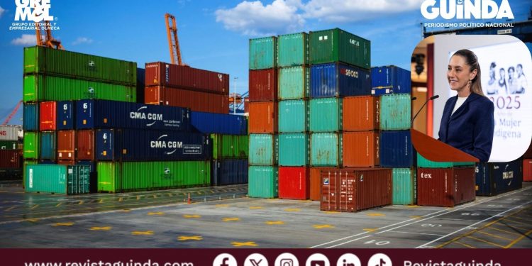 Plataforma para vigilar las aduanas de México