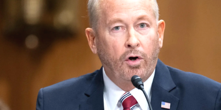 Embajador estadounidense apoya a la Presidenta