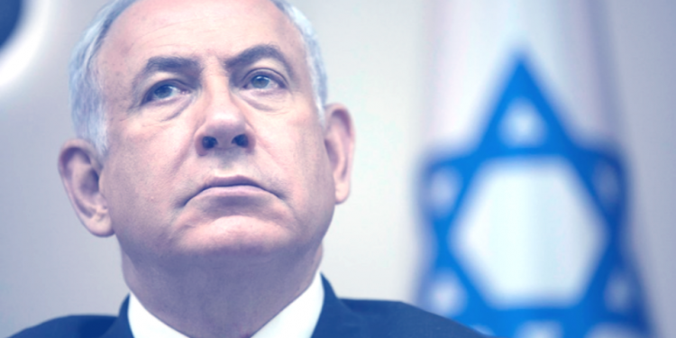 Netanyahu quiere ampliar ocupación de Gaza