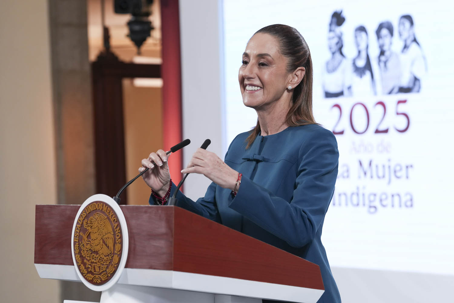 Origen del nuevo proyecto que quiere ser partido con las siglas de Sheinbaum