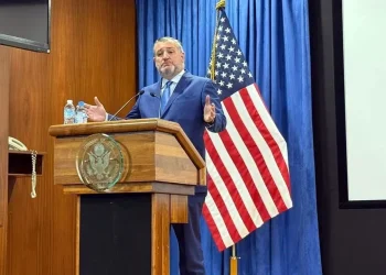 Ted Cruz pide a México aceptar ayuda contra cárteles