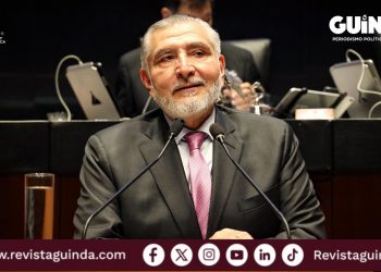 Adán Augusto investigado en Estados Unidos