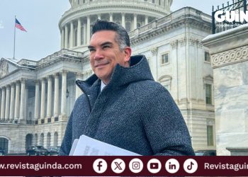 Alito Moreno en Estados Unidos