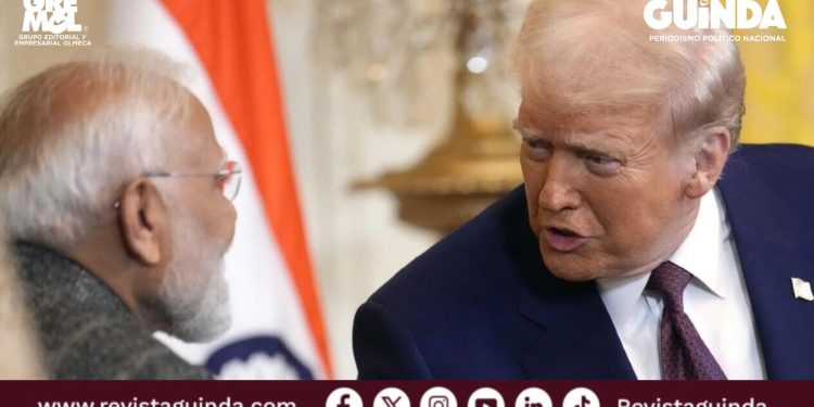 aranceles de Estados Unidos a India