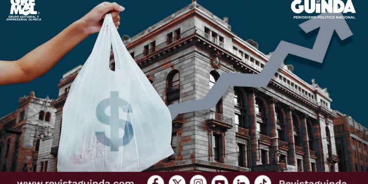 inflación en México agosto 2025