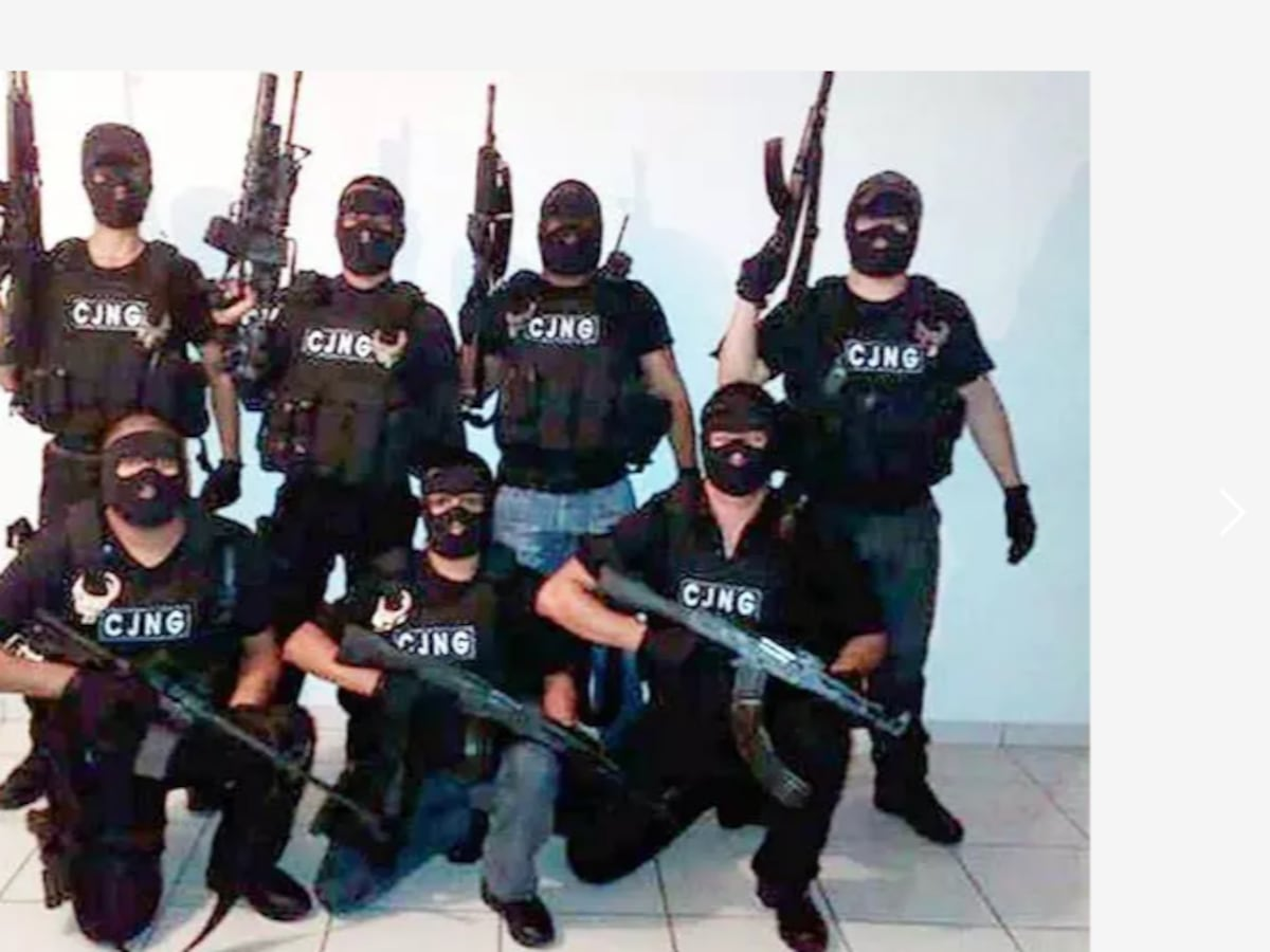 ¿Qué estados se "libran" de alerta por terrorismo en México?