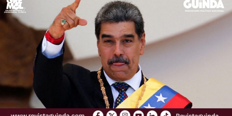 decomiso de bienes a Nicolás Maduro