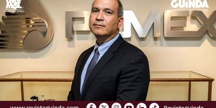 detención de exdirector de Pemex