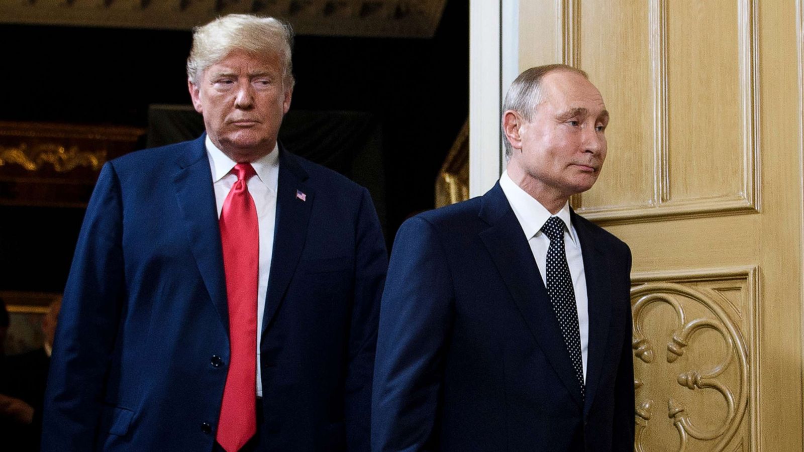 ¿Qué temas abordarán Donald Trump y Vladimir Putin?