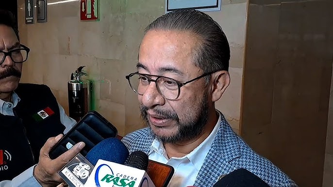 Hugo Éric Flores Cervantes