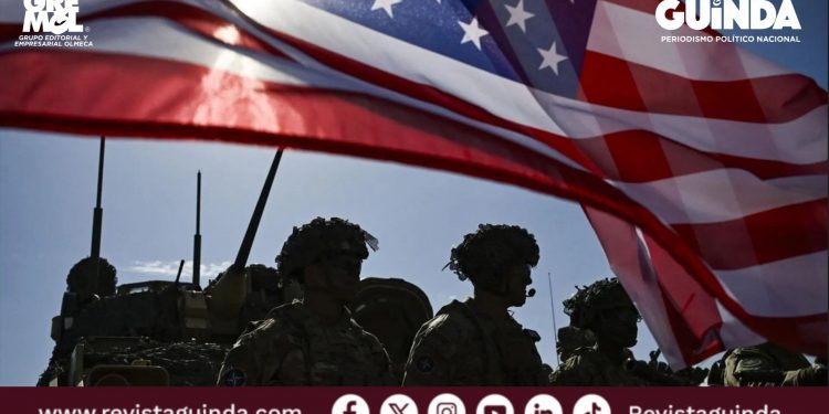 intervención militar en México