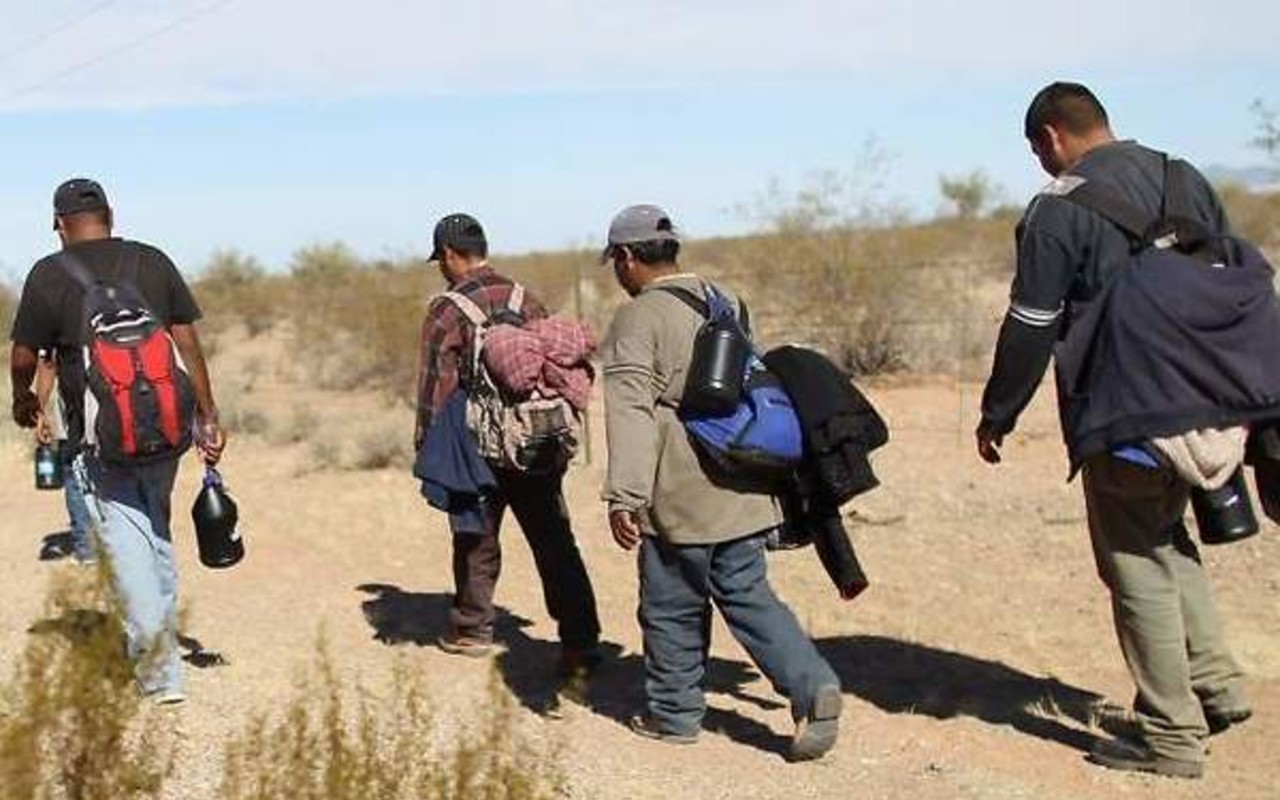 Dónde viven los migrantes mexicanos en pobreza