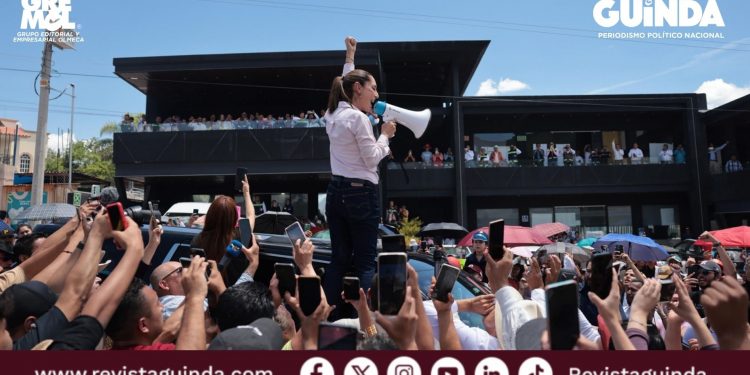 Migrantes en Estados Unidos