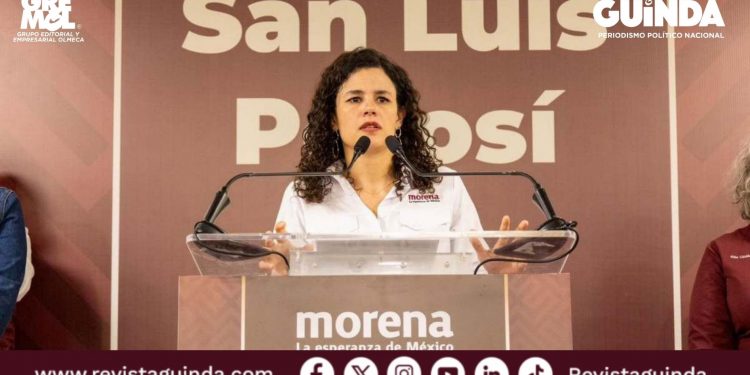 Alianza Morena y PVEM en San Luis Potosí