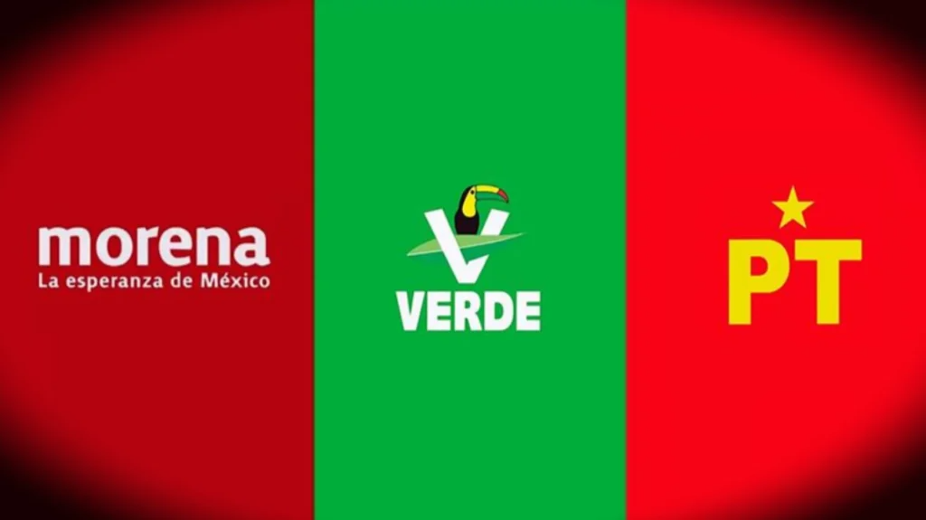 Sin votos garantizados: el reto de Morena con sus aliados