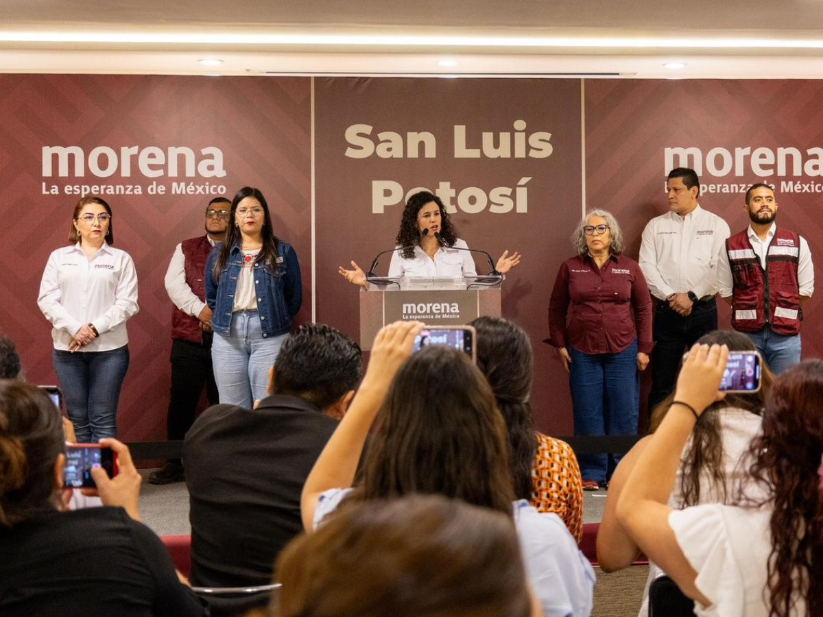 Alianza Morena y PVEM en San Luis Potosí: Líderes locales aún no definen postura