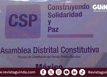 partido con las siglas de Sheinbaum