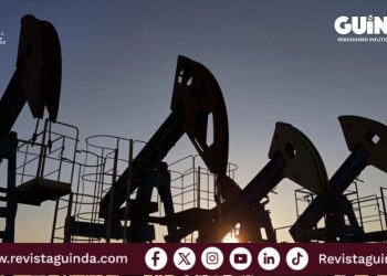 Producción de petróleo en septiembre de 2025