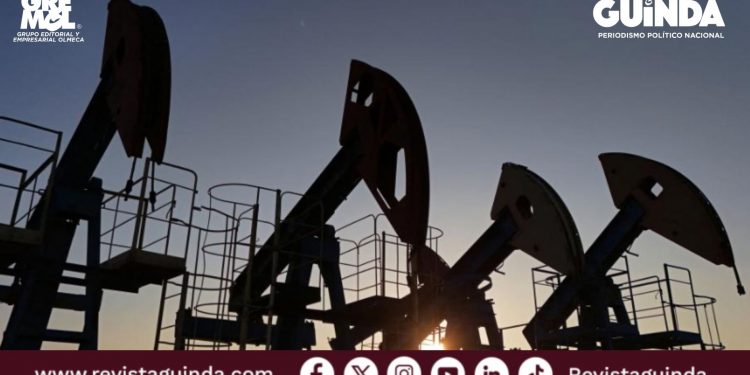 Producción de petróleo en septiembre de 2025